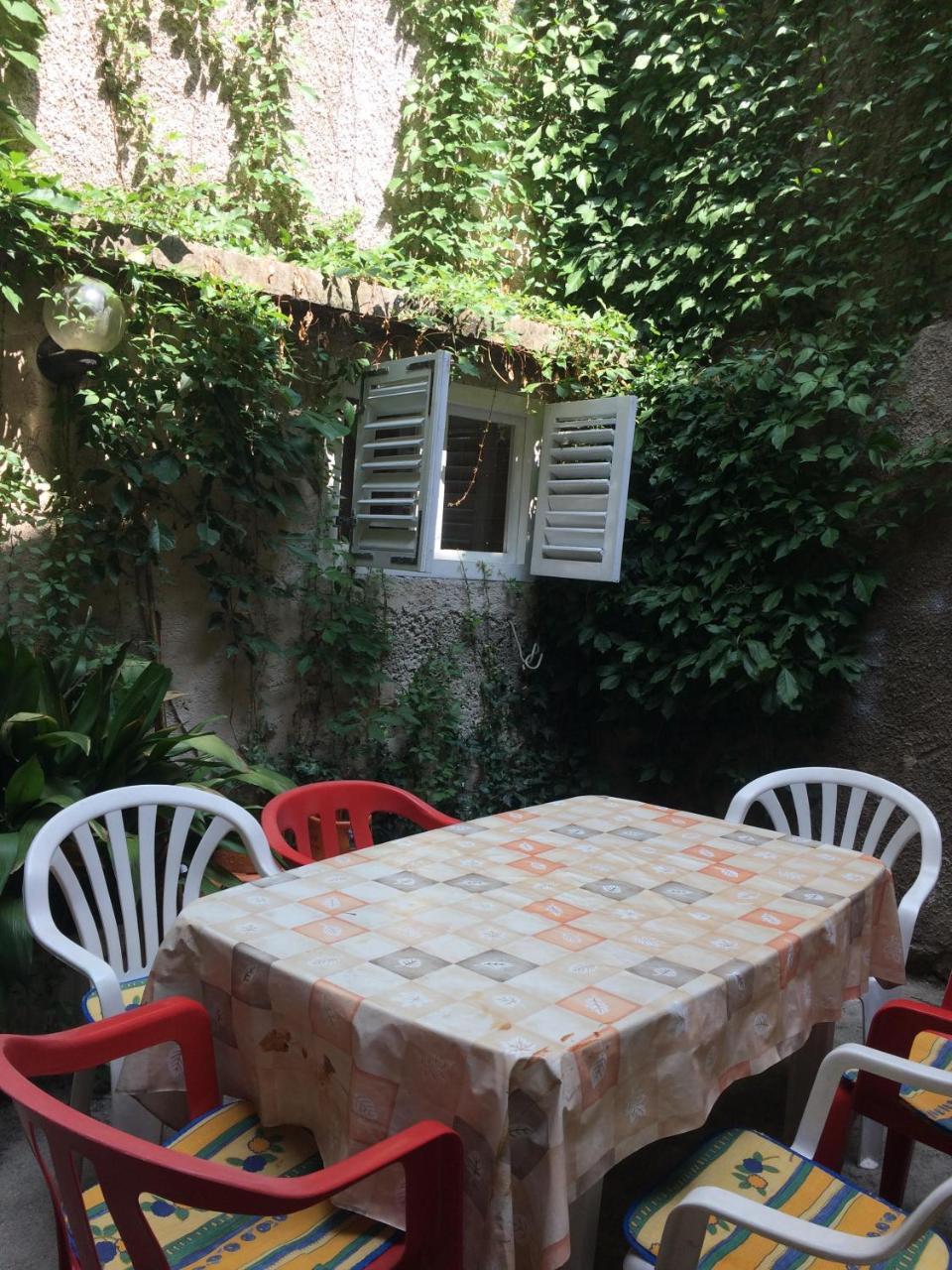 Family House In The Old Center Apartment Cres Exterior foto