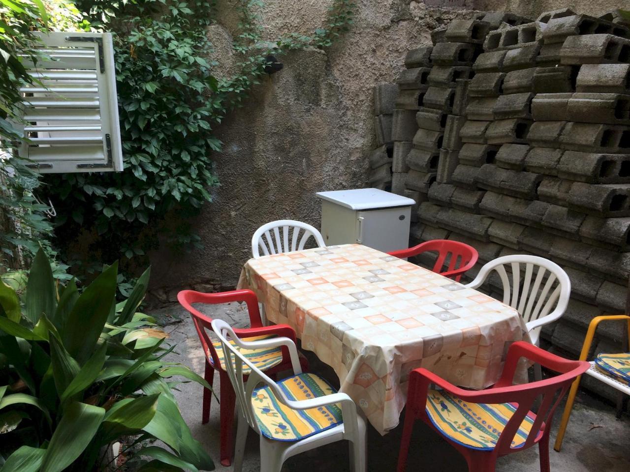 Family House In The Old Center Apartment Cres Exterior foto